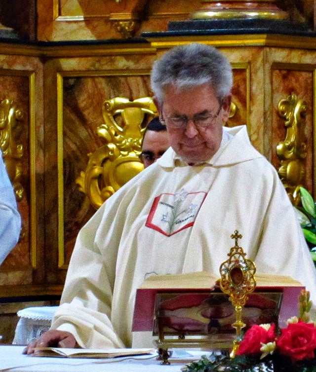Fallece el sacerdote Antonio Triguero, capellán de las Hermanitas de Baza