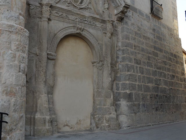 El Ayuntamiento de Baza solicita a cultura un estudio actual sobre los túneles de la Alcazaba