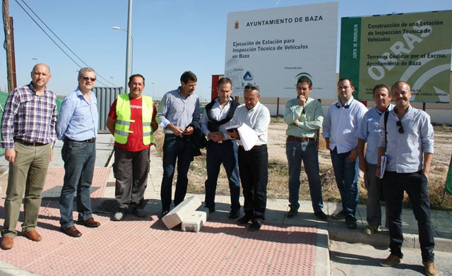 Las obras de la nueva estación de la ITV comienzan mañana