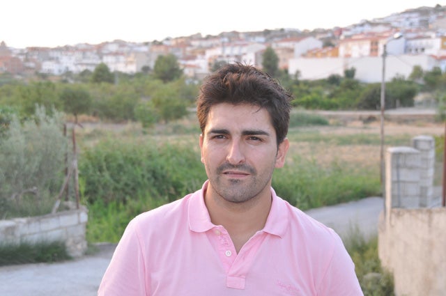 El actual alcalde de Cúllar Pedro Garijo será de nuevo candidato a la alcaldía