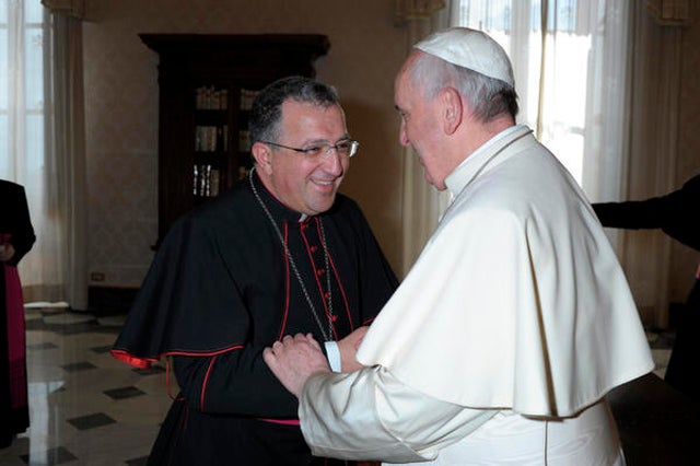 Monseñor García Beltrán, en las "quinielas" para sustituir al arzobispo de Granada