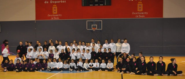 Presentación oficial de las Escuelas Deportivas Municipales