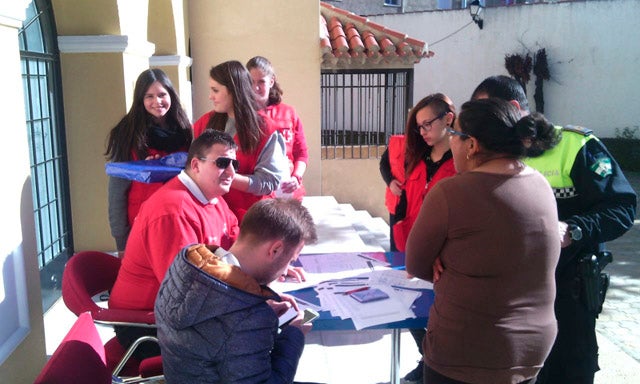 240 niños y niñas de Baza han tenido regalos de Reyes gracias a la solidaridad de los bastetanos