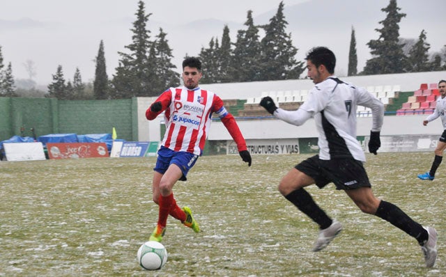 Remontada y victoria del Baza ante la Cañada At. 3-2