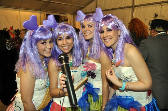 El Carnaval de Baza el 7 y 8 de febrero