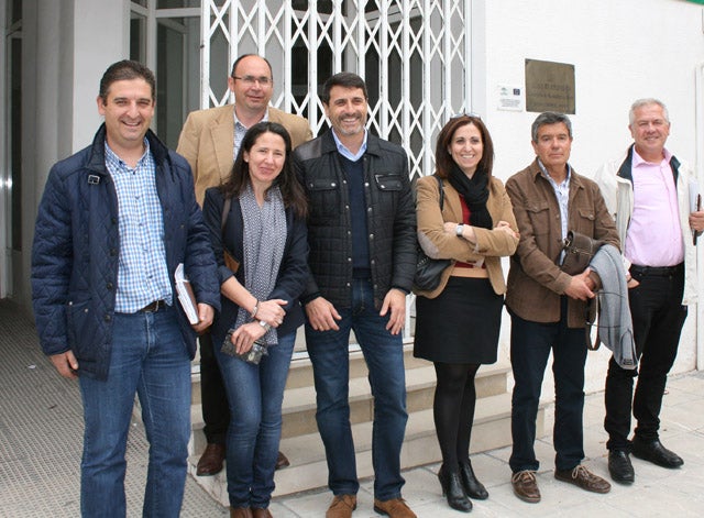 María del Carmen García nueva directora de la OCA de Baza
