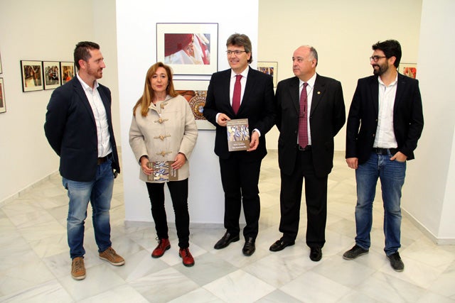 Exposición fotográfica de los  Moros y Cristianos de Cúllar