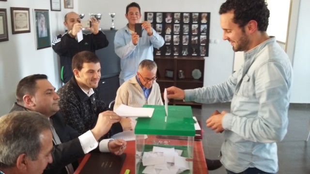 Javier Molina Argente  nuevo Hermano Mayor de la Cofradía de Santiago