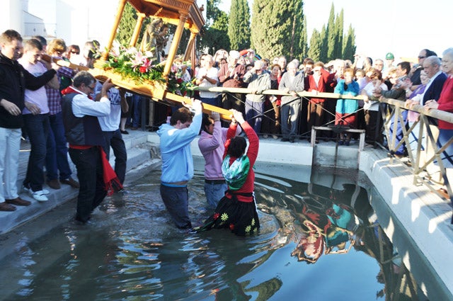 Fiestas de las Santas Patronas en Huéscar