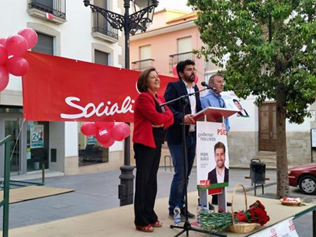Suspenden la campaña electoral en Cúllar por la muerte del padre del candidato del PP