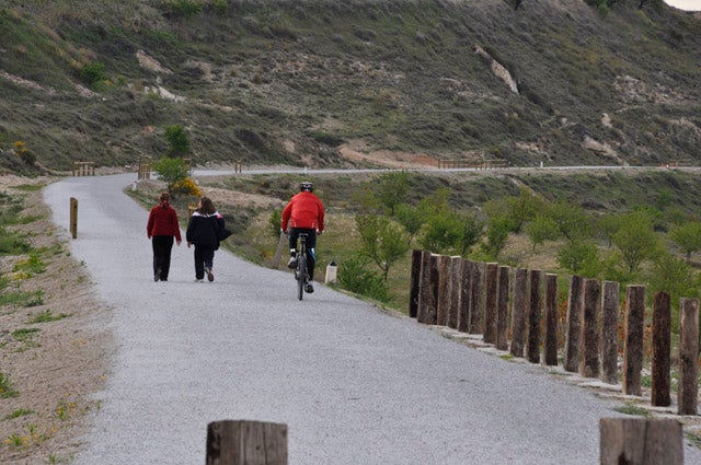 El día europeo de los parques naturales se celebra con actividades en la Sierra de Baza