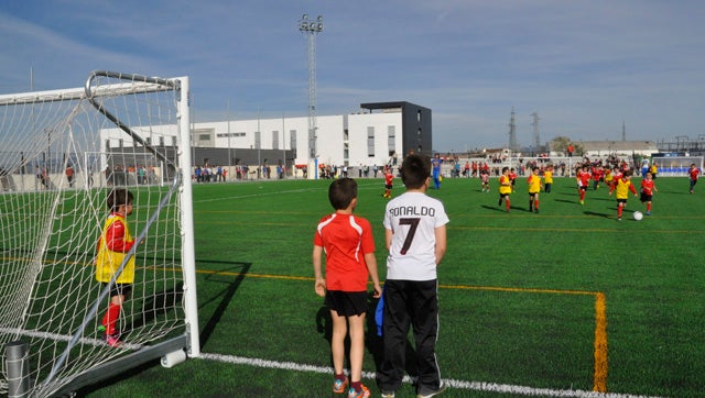 El Ayuntamiento oferta 14 deportes en las Escuelas Municipales Deportivas