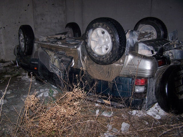 Un hombre de 42 años muere en un accidente de tráfico en Benamaurel