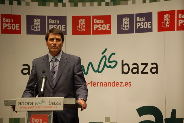 El  PSOE exige responsabilidades al PA