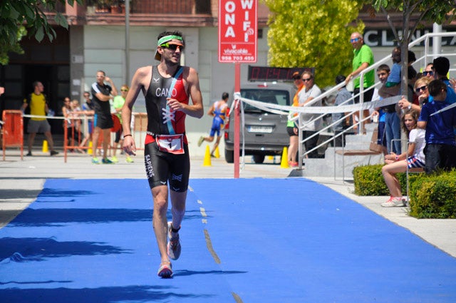 Juan Andres Cano al mundial de Triatlón XTerra que se celebrará en Hawai