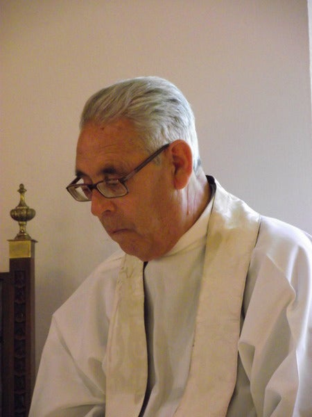 Fallece el sacerdote zujareño Francisco Olivares Fernández