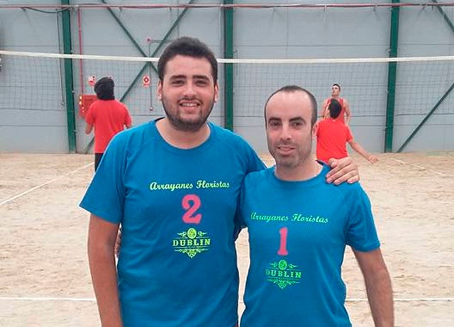En marcha el torneo de Voley Playa de Baza