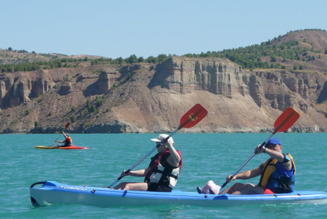 Mañana el XVII descenso del Negratín