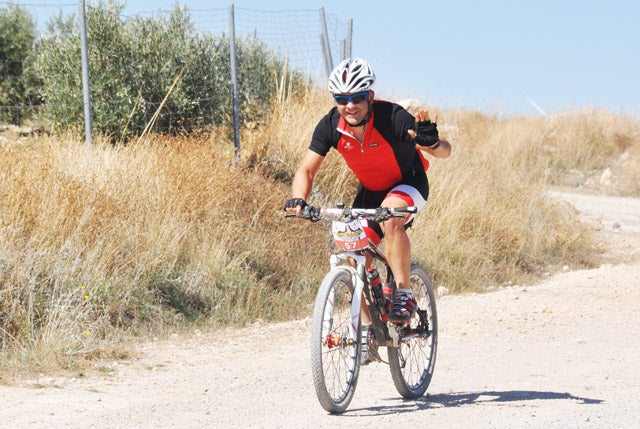 La III Marcha BTT Sierra de Baza el 20 de septiembre