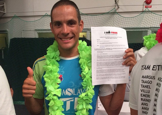 Ricardo Ibarra consigue su sueño y estará en Hawai