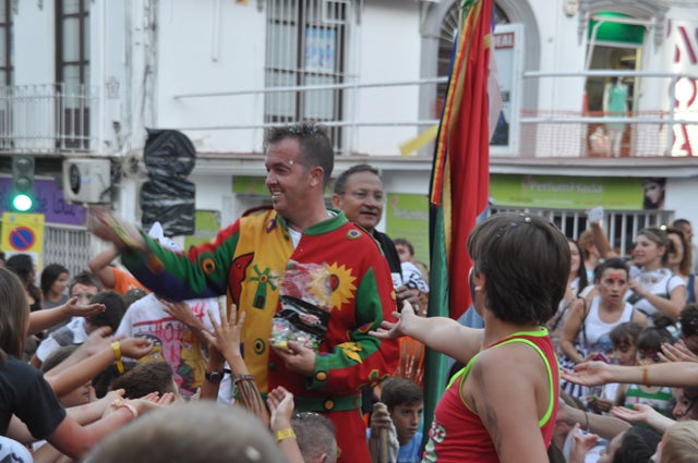 El III Cascamorras Infantil se celebra el sábado