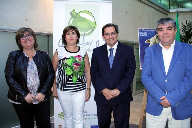Diputación y Ayuntamiento de Huéscar presentan la 42 edición del Concurso Subasta Nacional de la Raza Ovina Segureña