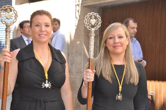 María Muñoz Polaino será la nueva Hermana Mayor de la Cofradía del Silencio