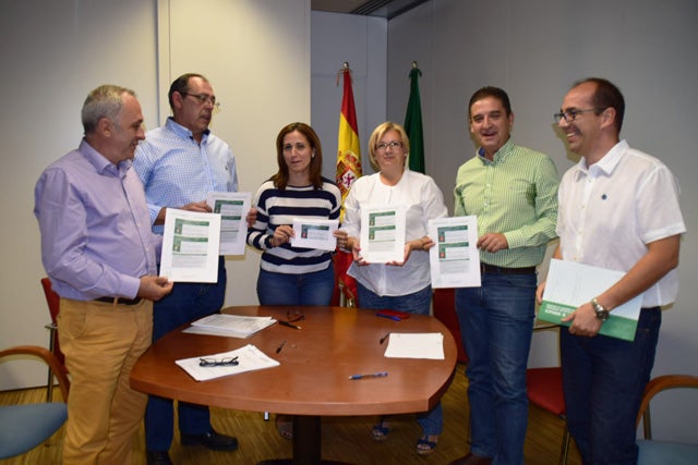 La Junta y los ayuntamientos de Baza, Caniles, Gor y Valle del Zalabi controlarán la recogida de setas
