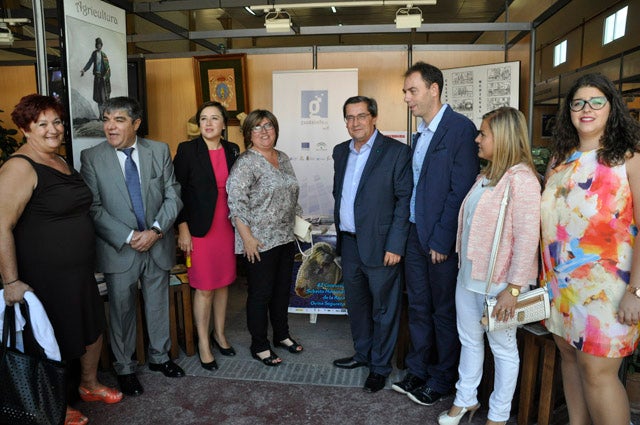 Los criadores de ovino segureño apuestan por difundir la Identificación Geográfica Protegida como sello de calidad