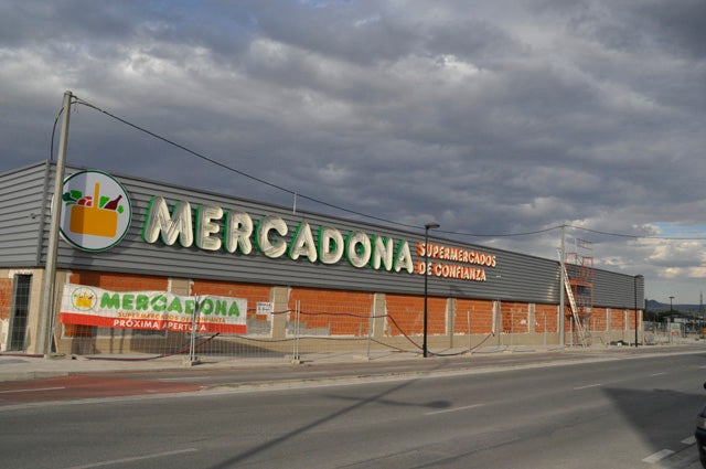 Mercadona inaugurará su nuevo supermercado en Baza el 23 de noviembre