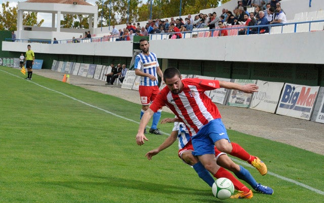 El Club Deportivo Baza viaja a Berja con la intención de no venirse de vacío
