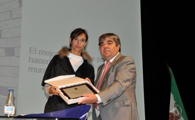 El Ayuntamiento de Huéscar homenajea al arquitecto Antonio Jiménez Torrecillas