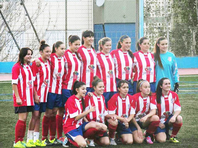 Primera victoria del CD Baza Femenino 1-3 en Maracena