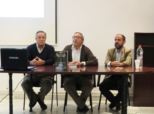 Presentado en Zújar del boletín sobre los Balnearios y Baños Árabes publicado por el Centro de Estudios Históricos `Pedro Suárez ´