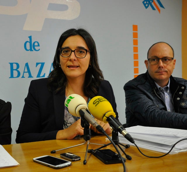 El PP pone en duda la titularidad de los terrenos donde se construyó la biblioteca