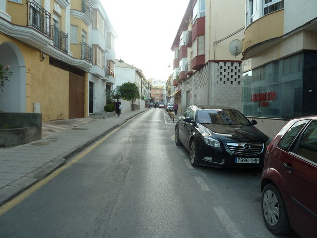 El domingo 22 las calles Agua y puerta de Lorca cambian de sentido