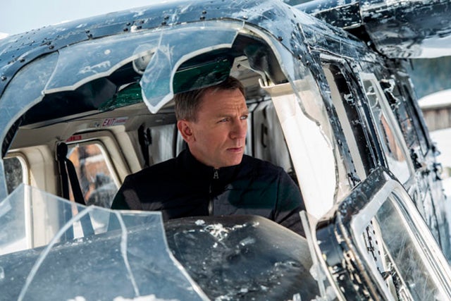 007, "Spectre" estreno del Cine Ideal de Baza para esta fin de semana