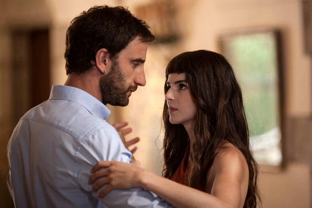 El cine Ideal de Baza estrena `Ocho apellidos catalanes´