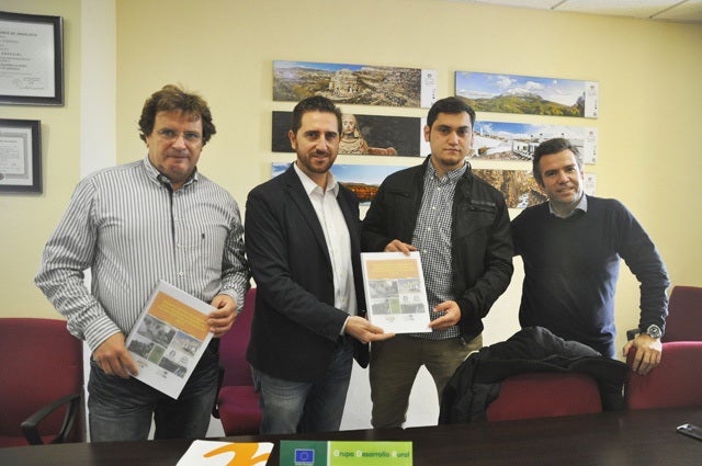 El Grupo de Desarrollo Rural genera una inversión de 11 millones de euros