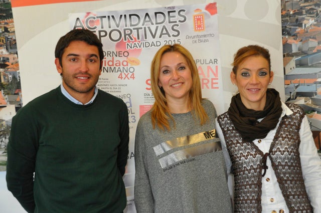 Navidad en Baza, ofrece una veintena de actos culturales, deportivos, lúdicos y solidarios