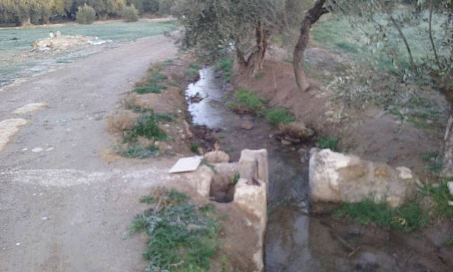 Agricultores de la acequia de Caniles convocados para crear una comunidad de regantes