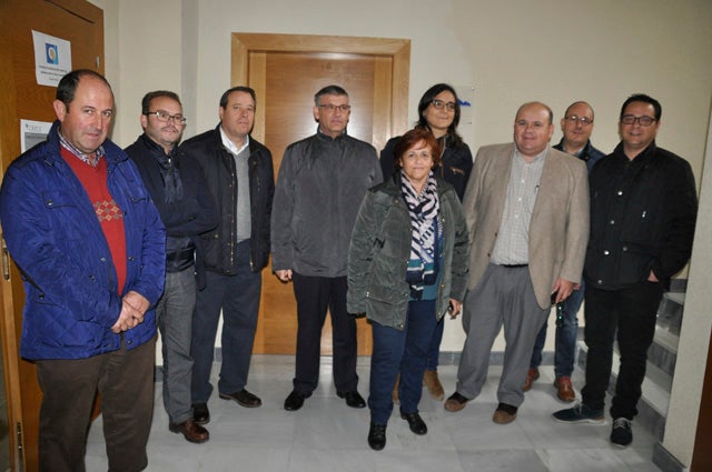 El PP denuncia el cierre de las oficinas comarcales de urbanismo de Baza y Dúrcal