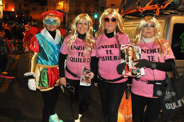 Baza celebra el Carnaval el 6 y 7 de febrero