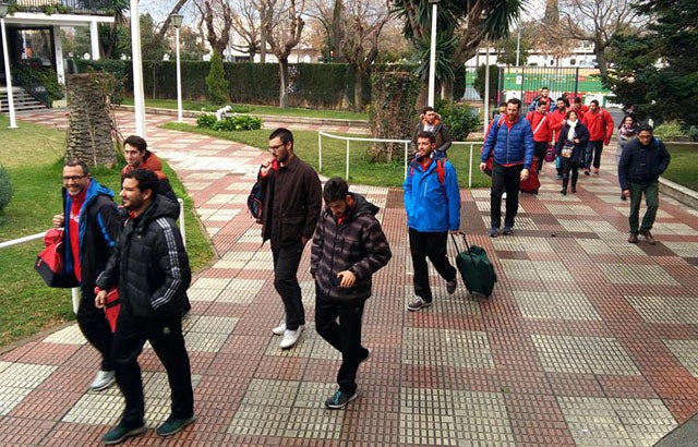 El Meridiano Baza jugará la final de la Copa FAB ante el Algeciras