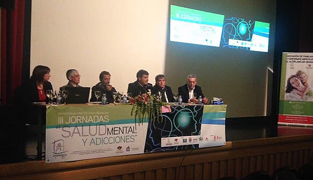 Baza acoge las III jornadas sobre salud mental y adicciones que organiza Afemagra