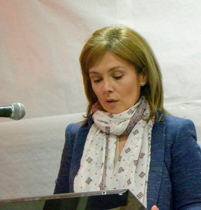 Ana Noguera Soria primer premio relato breve del Día Internacional de la Mujer