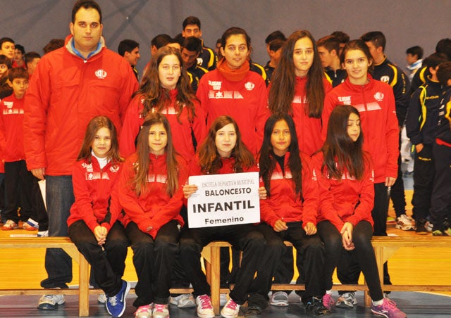 El C.B. Baza organiza un Clínic para el lunes 21
