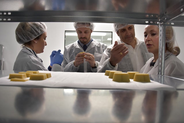 La Flor del Olivo, productos innovadores a partir del aceite de calidad