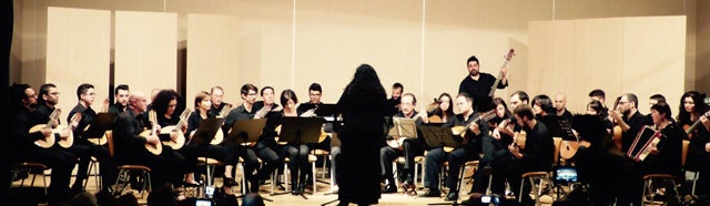 Éxito del concierto extraordinario `Un pulso a la Púa´