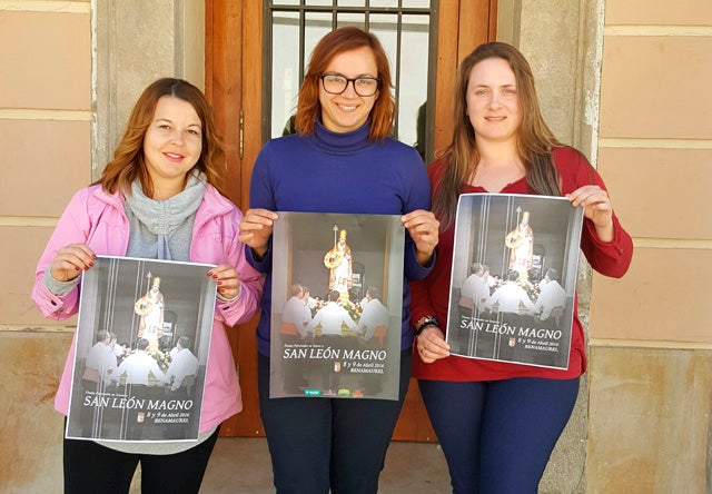 Benamaurel celebra las fiestas en honor a San León Magno